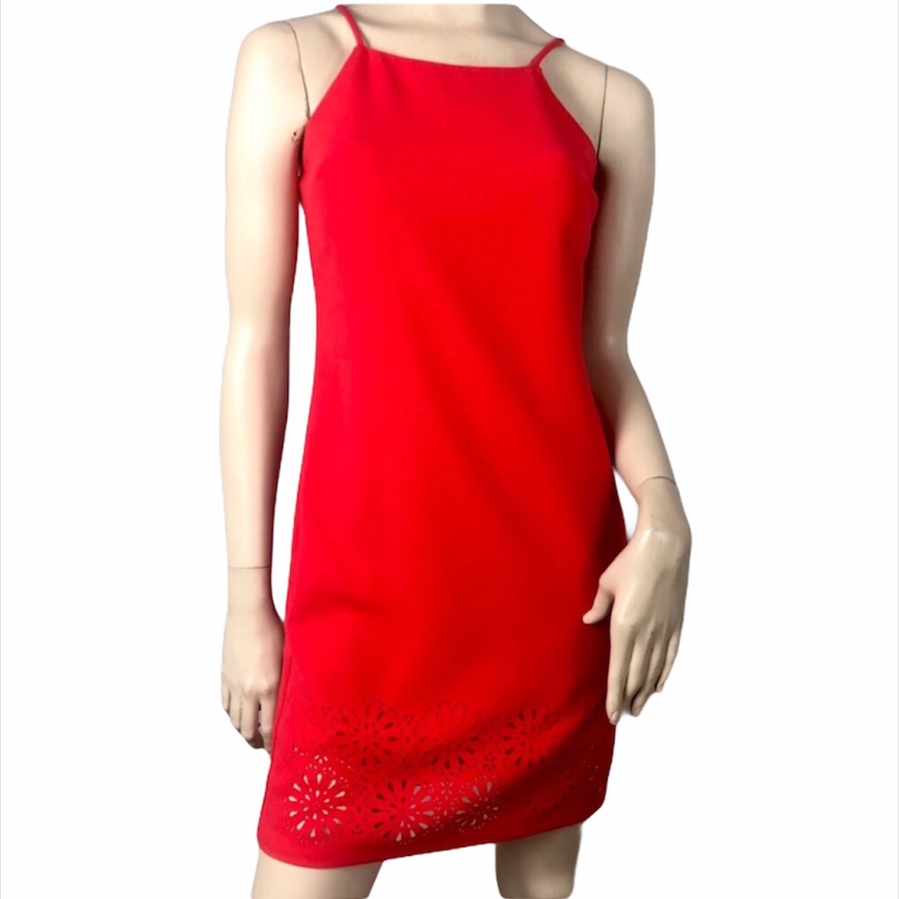 Banana Republic Dress with Cut Out Design